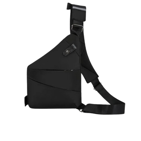 Men's Anti-Theft Crossbody Chest Bag Multi-Functional