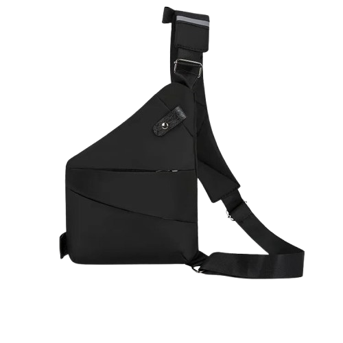 Men's Anti-Theft Crossbody Chest Bag Multi-Functional