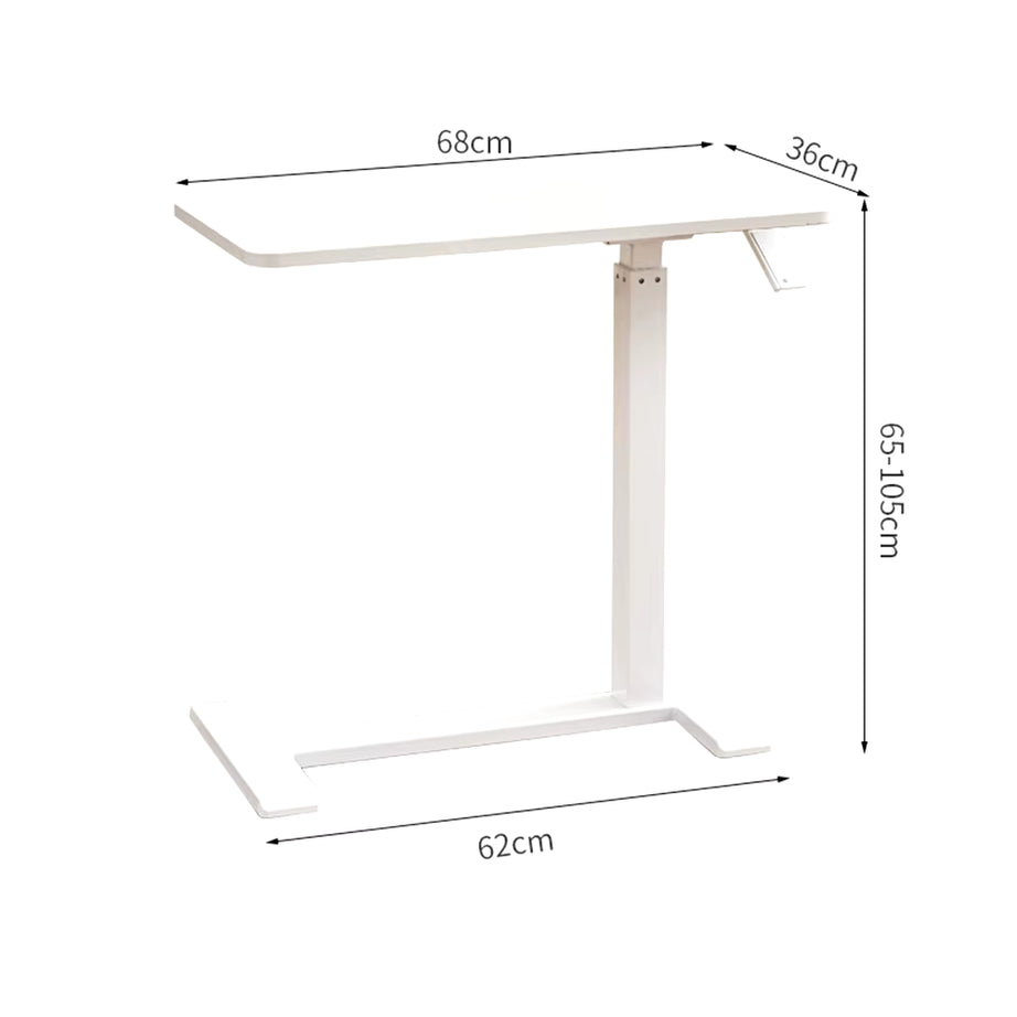 Foldable Standing Lifting Table Computer Desk