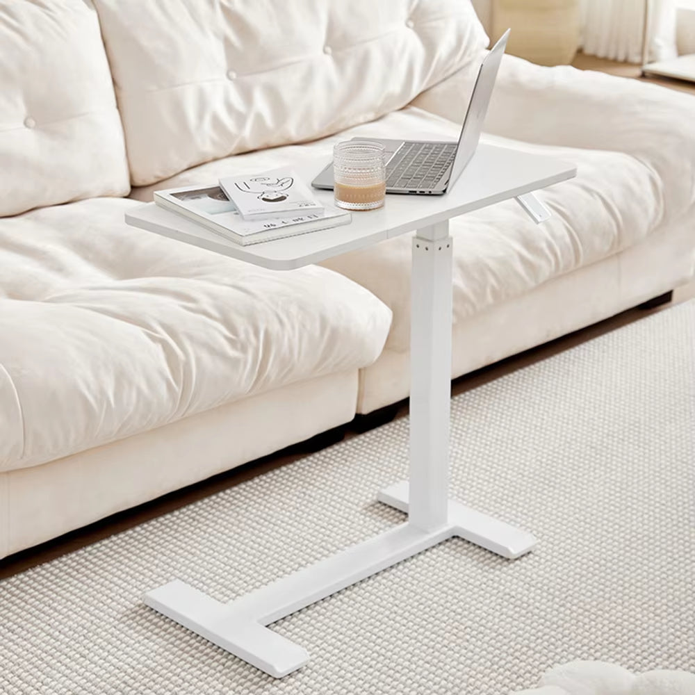 Foldable Standing Lifting Table Computer Desk