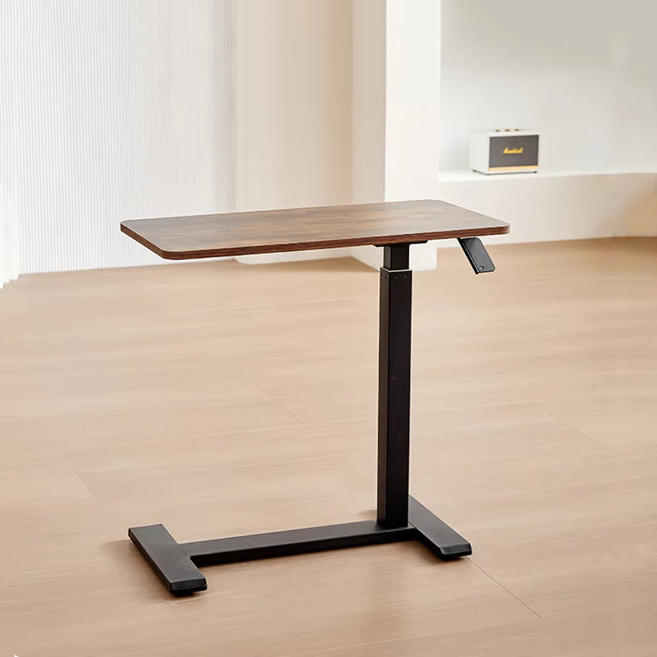 Foldable Standing Lifting Table Computer Desk