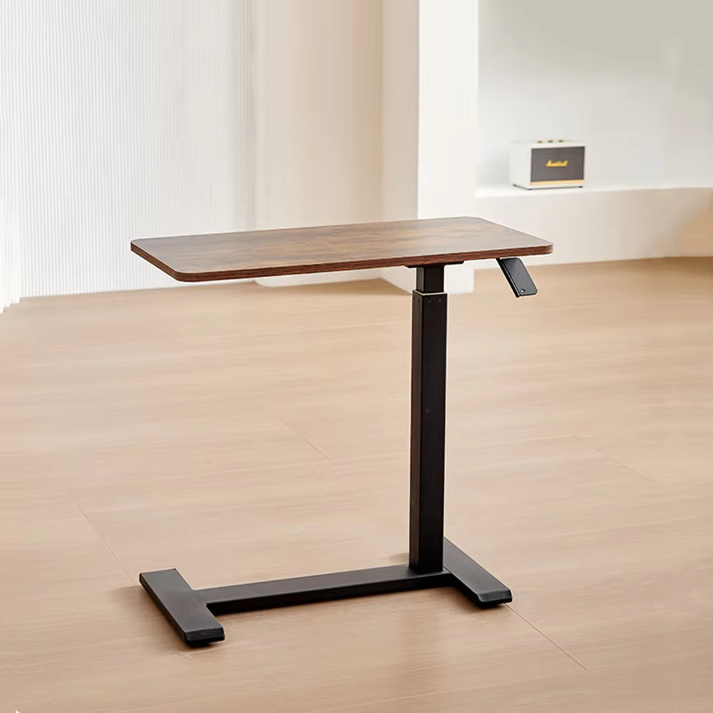 Foldable Standing Lifting Table Computer Desk