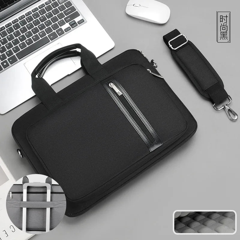 Premium Laptop Sleeve Case Stylish & Protective Laptop Bag