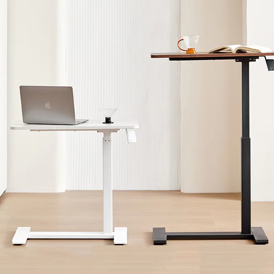 Foldable Standing Lifting Table Computer Desk