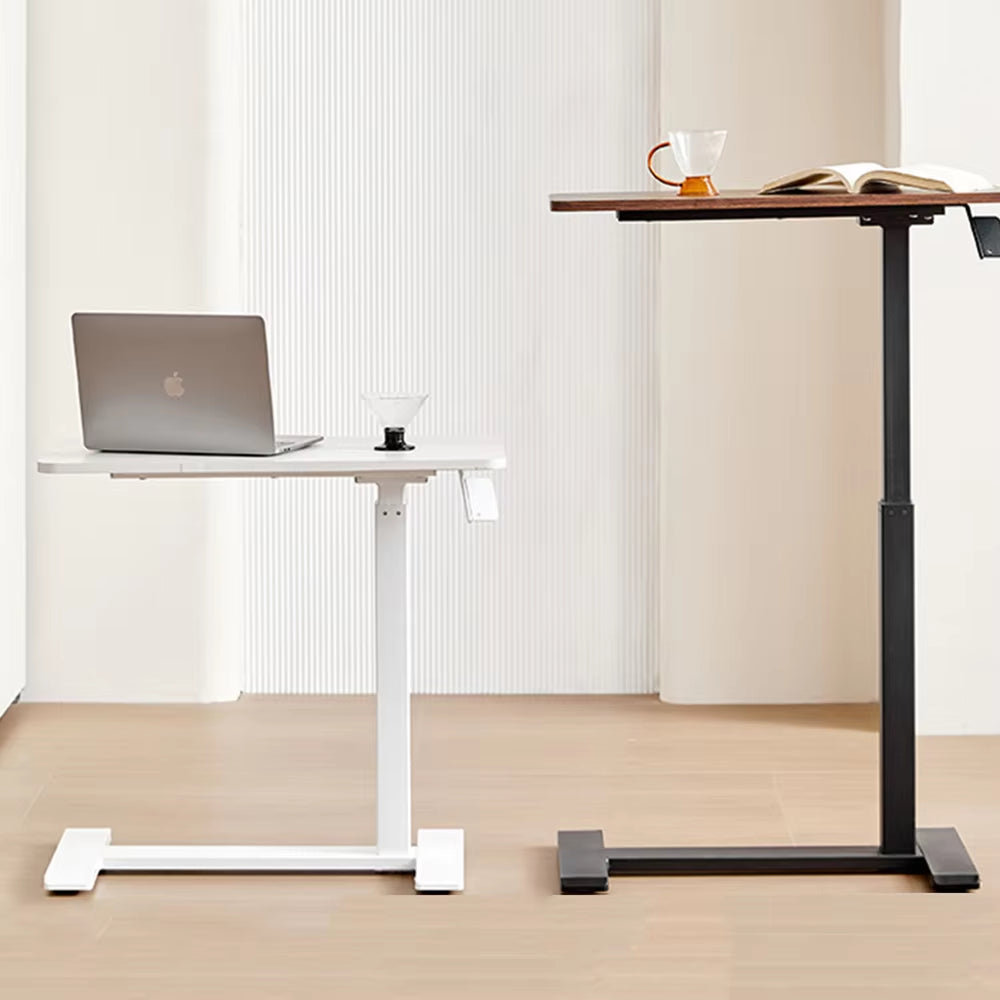 Foldable Standing Lifting Table Computer Desk