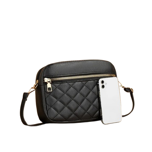 Women's Luxury Summer Crossbody Bag - Small & Chic